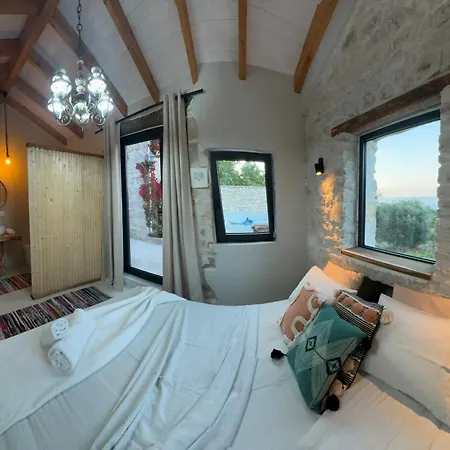 Villa Tilda Apartment Argiratika