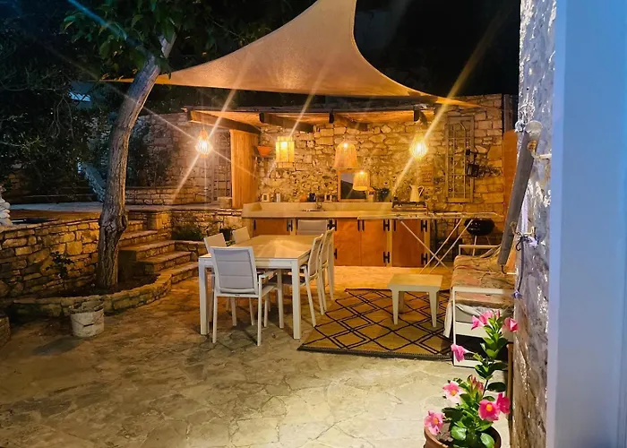 Villa Tilda Lägenhet Argiratika