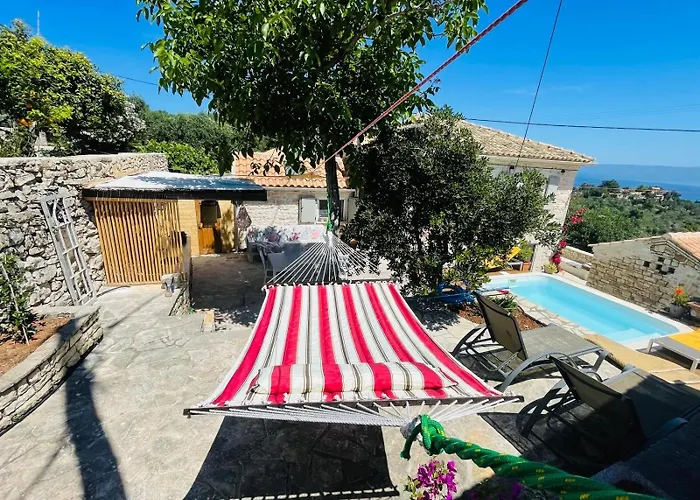 Apartment Villa Tilda Argiratika