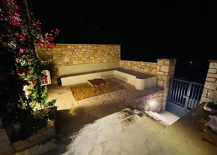 Villa Tilda Argiratika