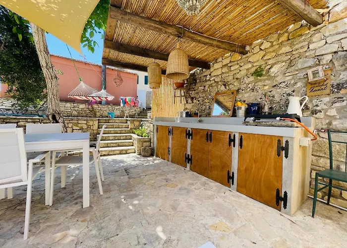 Villa Tilda * Argiratika