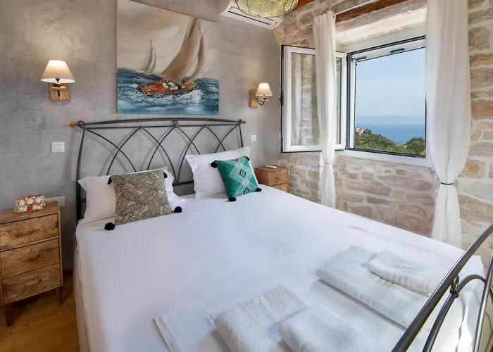 Villa Tilda Apartment Argiratika