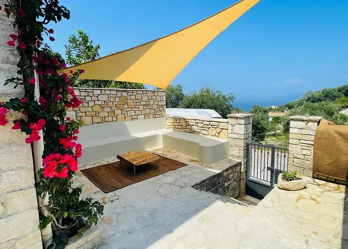 Villa Tilda * Argiratika