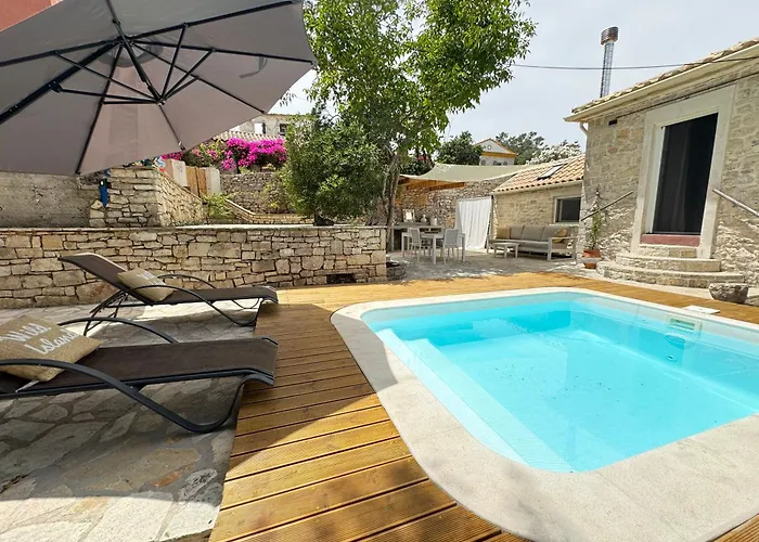 Villa Tilda Apartment Argiratika