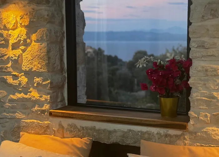 Lägenhet Villa Tilda Argiratika